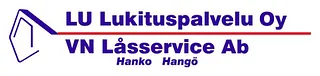 Logo Länsi-Uudenmaan Lukituspalvelu Oy